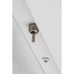 Rábalux 71090 Tacito Beltéri lámpa Fali lámpa fehér, fehér GU10 1X MAX 25, IP20
