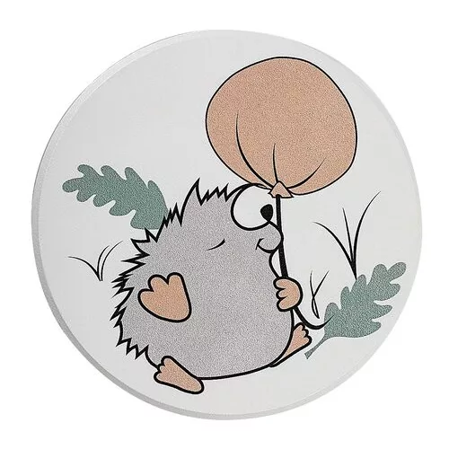 Rábalux 71099 Hedgy Beltéri lámpa, Gyereklámpa, fehér-többszínű LED 9, IP20