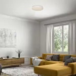 Rábalux 71101 Vendel Mennyezeti lámpa fehér-fehér LED 12, IP20