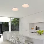 Rábalux 71102 Vendel Mennyezeti lámpa fehér-fehér LED 18, IP20