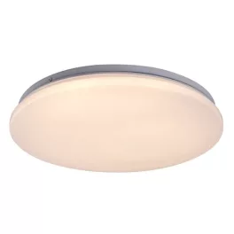   Rábalux 71103 Vendel Mennyezeti lámpa fehér-fehér LED 24, IP20