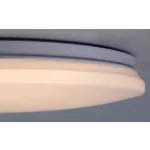 Rábalux 71103 Vendel Mennyezeti lámpa fehér-fehér LED 24, IP20