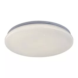   Rábalux 71105 Vendel Mennyezeti lámpa fehér-fehér LED 18, IP20