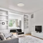 Rábalux 71106 Vendel Mennyezeti lámpa fehér-fehér LED 24, IP20