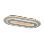 Rábalux 71110 Prue Mennyezeti lámpa fehér-fehér LED 40, IP20