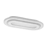 Rábalux 71110 Prue Mennyezeti lámpa fehér-fehér LED 40, IP20