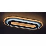 Rábalux 71110 Prue Mennyezeti lámpa fehér-fehér LED 40, IP20