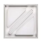 Rábalux 71111 Gremin Mennyezeti lámpa fehér-fehér LED 73, IP20