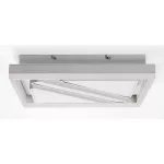 Rábalux 71111 Gremin Mennyezeti lámpa fehér-fehér LED 73, IP20