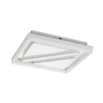 Rábalux 71111 Gremin Mennyezeti lámpa fehér-fehér LED 73, IP20