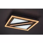 Rábalux 71111 Gremin Mennyezeti lámpa fehér-fehér LED 73, IP20