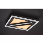 Rábalux 71111 Gremin Mennyezeti lámpa fehér-fehér LED 73, IP20