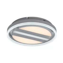   Rábalux 71112 Gremin Mennyezeti lámpa fehér-fehér LED 55, IP20
