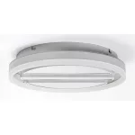 Rábalux 71112 Gremin Mennyezeti lámpa fehér-fehér LED 55, IP20