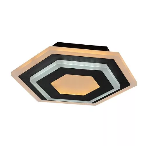 Rábalux 71113 Bitsi Fali lámpa fekete-fehér LED 23, IP20
