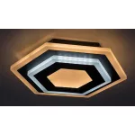 Rábalux 71113 Bitsi Fali lámpa fekete-fehér LED 23, IP20