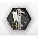 Rábalux 71113 Bitsi Fali lámpa fekete-fehér LED 23, IP20