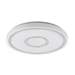 Rábalux 71117 Taytum Mennyezeti lámpa fehér-fehér LED 25, IP20