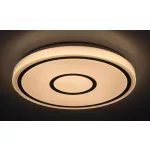 Rábalux 71117 Taytum Mennyezeti lámpa fehér-fehér LED 25, IP20