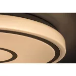 Rábalux 71117 Taytum Mennyezeti lámpa fehér-fehér LED 25, IP20