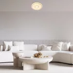 Rábalux 71117 Taytum Mennyezeti lámpa fehér-fehér LED 25, IP20