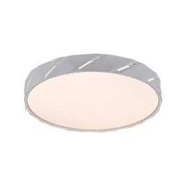   Rábalux 71119 Nessira Mennyezeti lámpa matt fehér-fehér LED 25, IP20