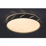Rábalux 71119 Nessira Mennyezeti lámpa matt fehér-fehér LED 25, IP20