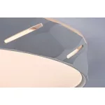 Rábalux 71119 Nessira Mennyezeti lámpa matt fehér-fehér LED 25, IP20