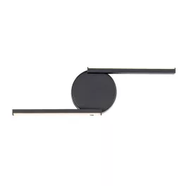 Rábalux 71122 Sabira Fali lámpa fekete-fehér LED 8, IP20