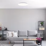 Rábalux 71124 Rorik Mennyezeti lámpa fehér-fehér LED 24, IP20