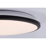 Rábalux 71126 Engon Mennyezeti lámpa fekete-fehér LED 18, IP20