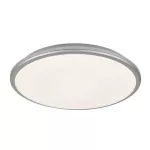 Rábalux 71127 Engon Mennyezeti lámpa ezüst-fehér LED 18, IP20