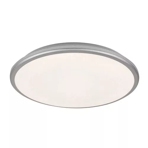 Rábalux 71127 Engon Mennyezeti lámpa ezüst-fehér LED 18, IP20