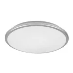 Rábalux 71129 Engon Mennyezeti lámpa ezüst-fehér LED 24, IP20