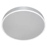 Rábalux 71135 Octav2 Beltéri lámpa Mennyezeti lámpa ezüst, fehér LED 24, természetes fehér (3500-5000 K), IP20