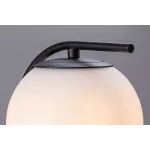 Rábalux 71139 Ghita Fali lámpa fekete LED 48 IP20