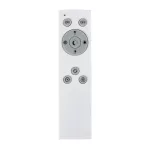 Rábalux 71141 Gandor Mennyezeti lámpa fekete LED 18 IP20
