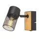 Rábalux 71151 Metta Spotlámpa tölgy LED 22 IP20