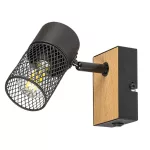 Rábalux 71151 Metta Spotlámpa tölgy LED 22 IP20