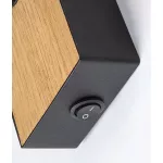 Rábalux 71151 Metta Spotlámpa tölgy LED 22 IP20