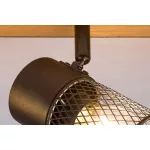 Rábalux 71154 Metta Spotlámpa tölgy E27 1x MAX 40 IP20