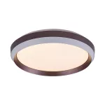 Rábalux 71159 Fontana Mennyezeti lámpa barna E27 2x MAX 20 IP20