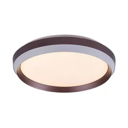   Rábalux 71159 Fontana Mennyezeti lámpa barna E27 2x MAX 20 IP20