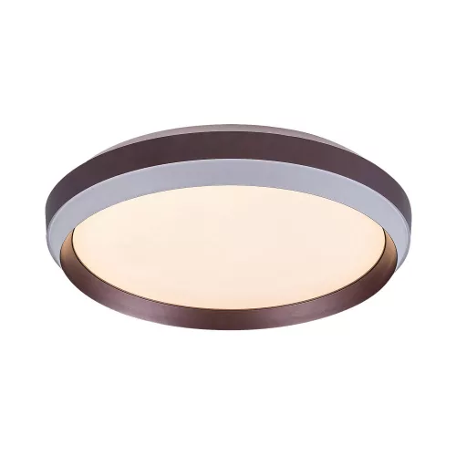 Rábalux 71159 Fontana Mennyezeti lámpa barna E27 2x MAX 20 IP20