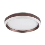 Rábalux 71159 Fontana Mennyezeti lámpa barna E27 2x MAX 20 IP20