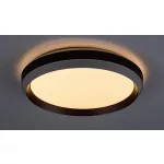 Rábalux 71159 Fontana Mennyezeti lámpa barna E27 2x MAX 20 IP20