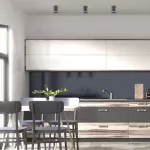 Rábalux 71161 Kobald Beltéri lámpa Ráépíthető és Beépíthető lámpa szürke, fehér GU10 1X MAX 25, IP20