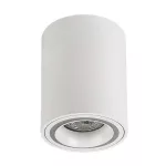 Rábalux 71162 Kobald Beltéri lámpa Ráépíthető és Beépíthető lámpa fehér, fehér GU10 1X MAX 25, IP20