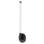 Rábalux 71167 Nivaro Beltéri lámpa, Fali lámpa, fekete-fehér LED 6, IP20