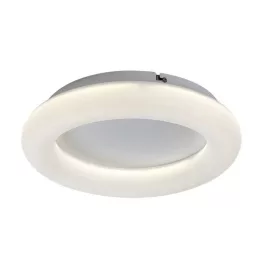   Rábalux 71168 Celie Beltéri lámpa Mennyezeti lámpa fehér, fehér LED 24, természetes fehér (3500-5000 K), IP20